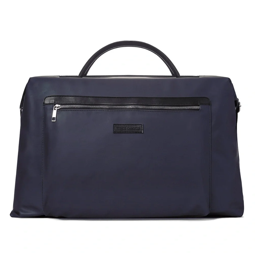 VINCE CAMUTO Men's Top-Handle Travel Bag